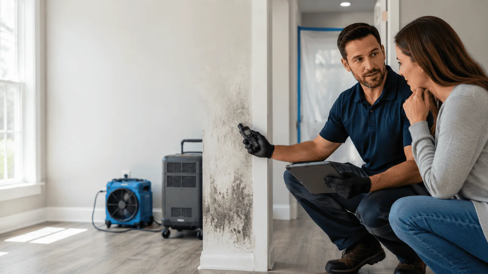 Mold Inspection Leesville, LA FAQs