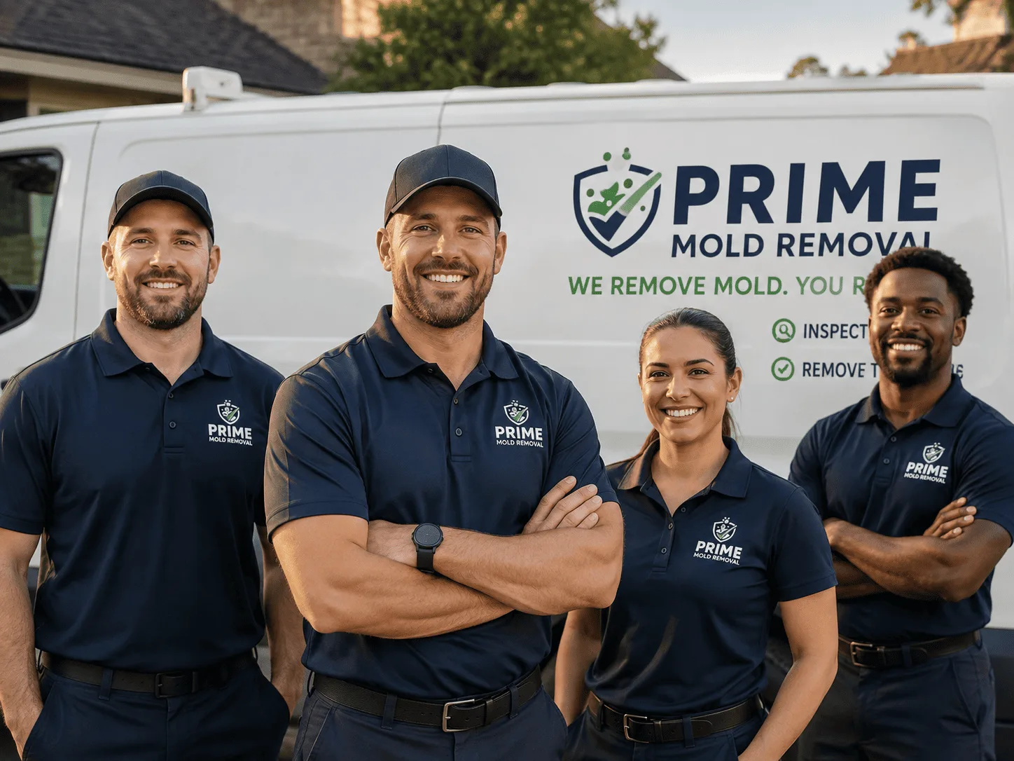 Mold Inspection in Leesville, LA near me